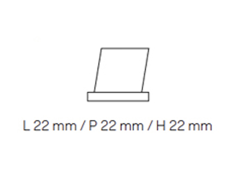 L - Large Cube