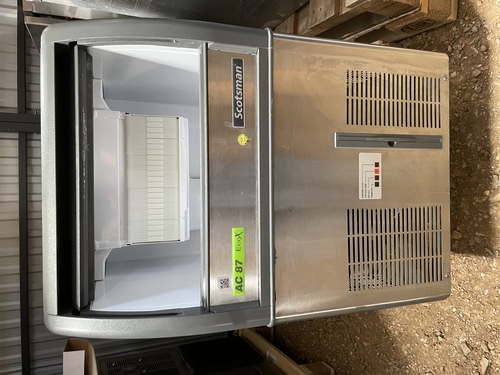 SCOTSMAN ACM-87-AS - Used-2
