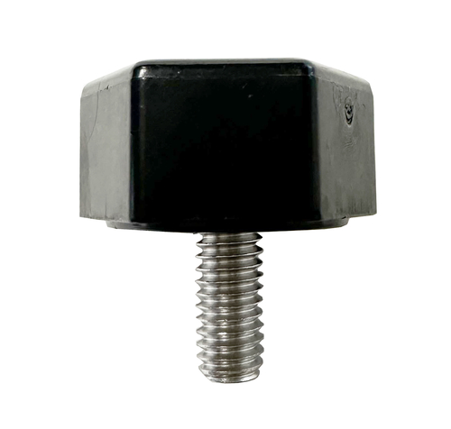 Magazine screw short