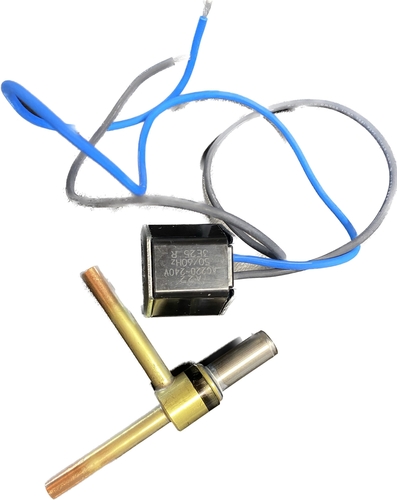 HOT GAS VALVE SOLENOID  IM