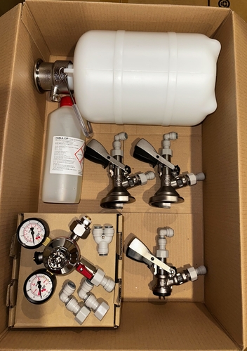  Beermatic Starter Kit