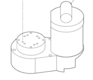 GEAR MOTOR FM-150AKE