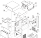 COVER-WATER VALVE