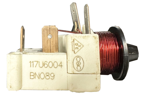 Startrelæ 220V      117U6004