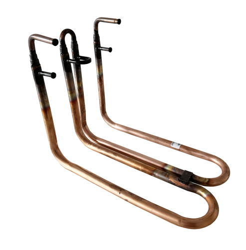 CONDENSER WATER COOLED