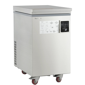 THE SPACE IMT200 Clear Ice Machine