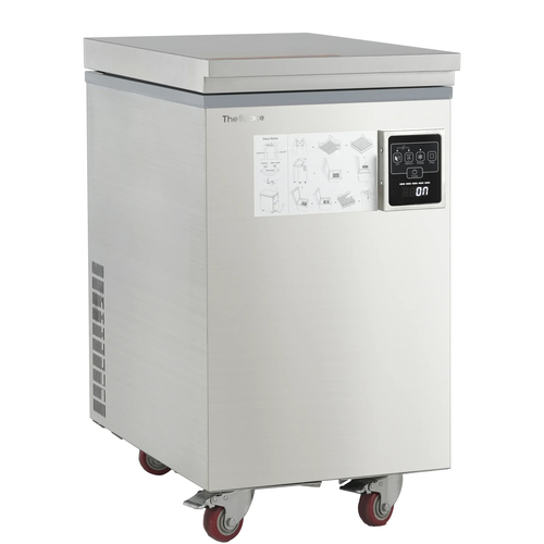 THE SPACE IMT200 Clear Ice Machine
