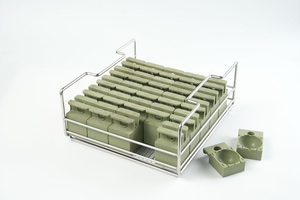 THE SPACE Ice Molds – Sphere Φ60 mm + Frame