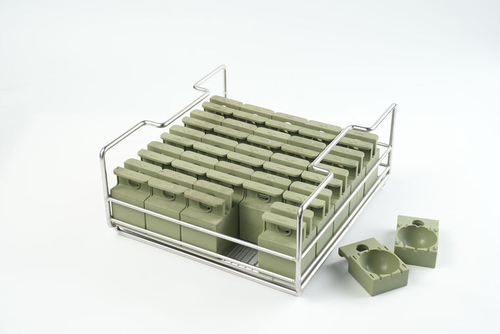 THE SPACE Ice Molds – Sphere Φ60 mm + Frame