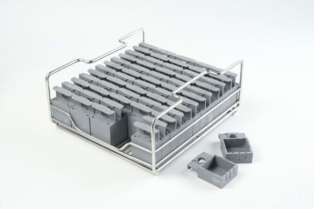 THE SPACE Ice Molds – Large cubes 55mm + Frame