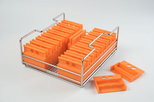 THE SPACE Ice Molds – Long Collins sticks + Frame