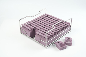 THE SPACE Ice Molds – Diamond Φ60 mm + Frame