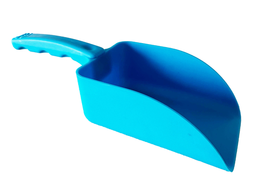 MINI HAND SCOOP BLUE - REFURBISHED