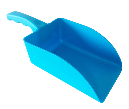 HAND SCOOP BLUE - REFURBISHED